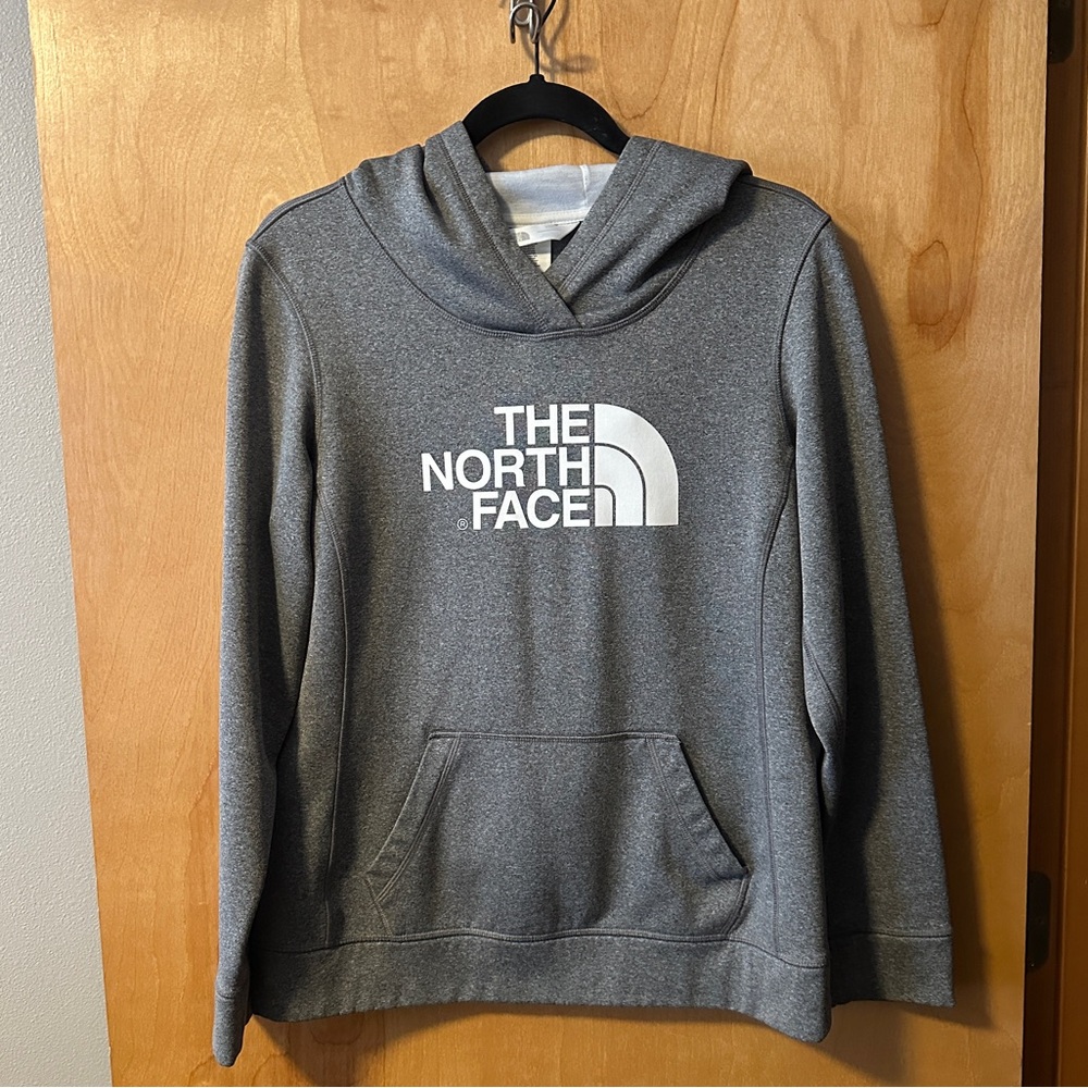 Columbia Men's Gray Hoodie Sweater